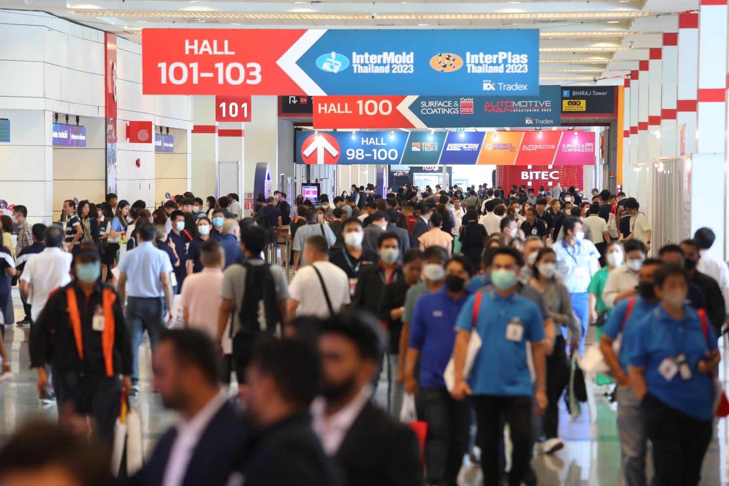 Surface & Coatings 2024 Event on Surface Treatment, Paints & Coatings