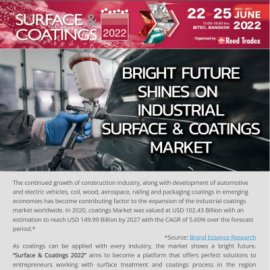 Surface & Coatings eNewsletter 2