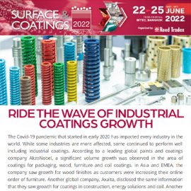 Surface & Coatings eNewsletter 3
