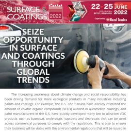Surface & Coatings eNewsletter 4