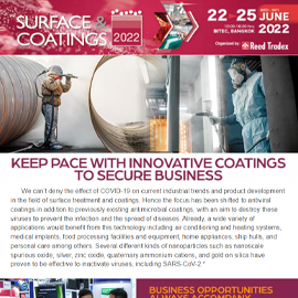 Surface & Coatings eNewsletter1